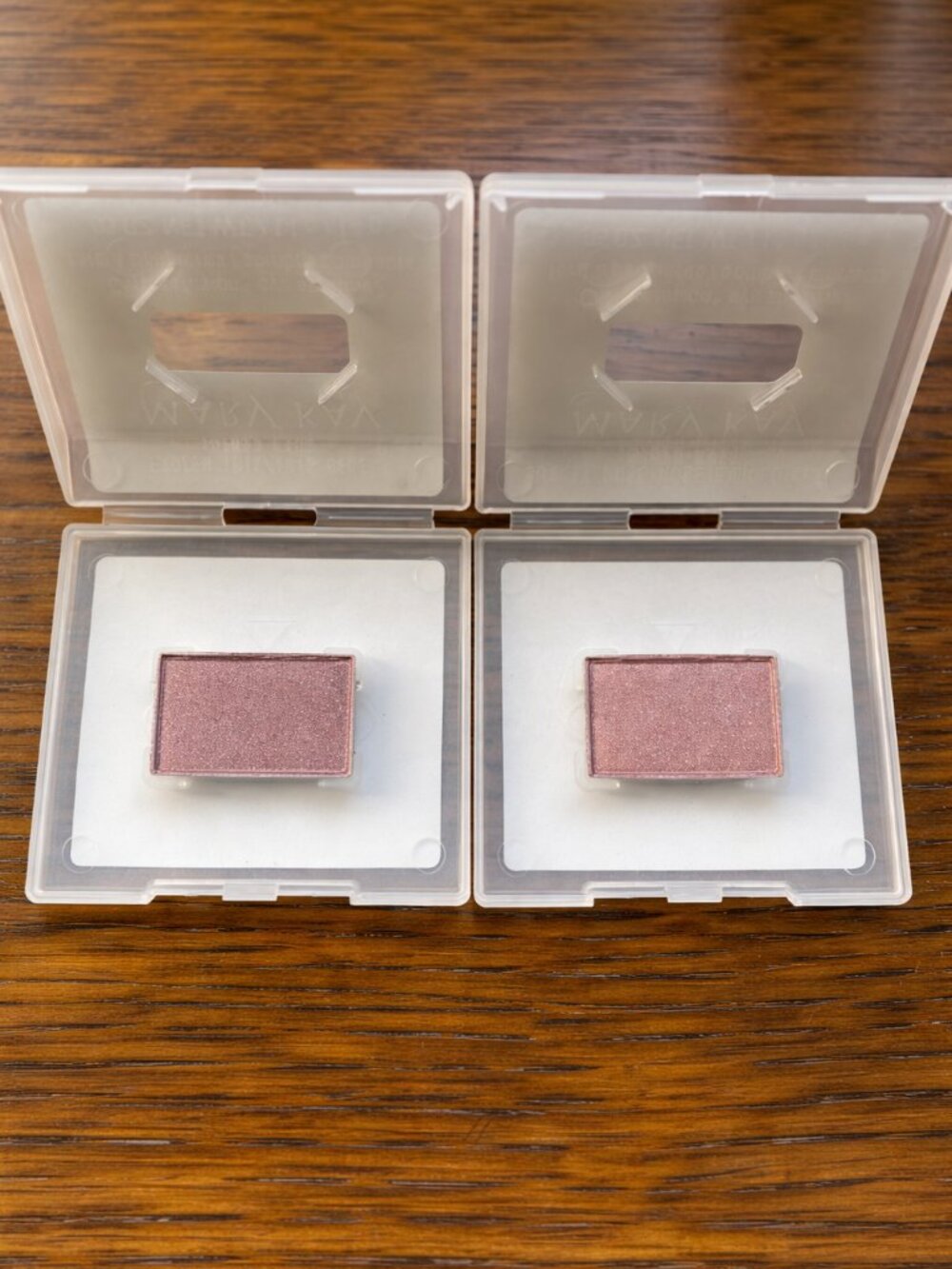 Frozen Iris and Sunlit Rose Eyeshadow Bundle